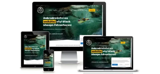 Tvorba web stránok: Portfolio a služby 5