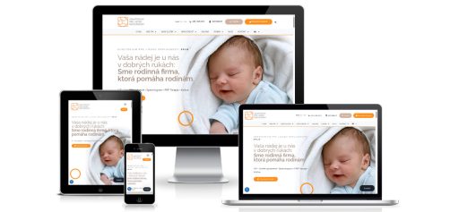 Tvorba web stránok: Portfolio a služby 1